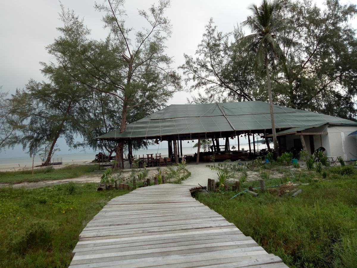 Koh Rong Love Resort Prek Svay Village Exterior foto