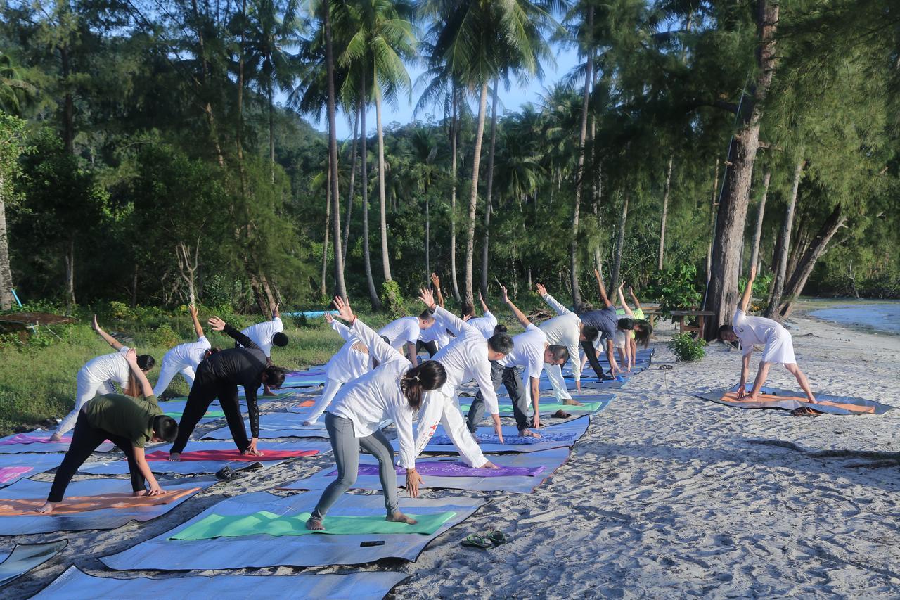 Koh Rong Love Resort Prek Svay Village Exterior foto