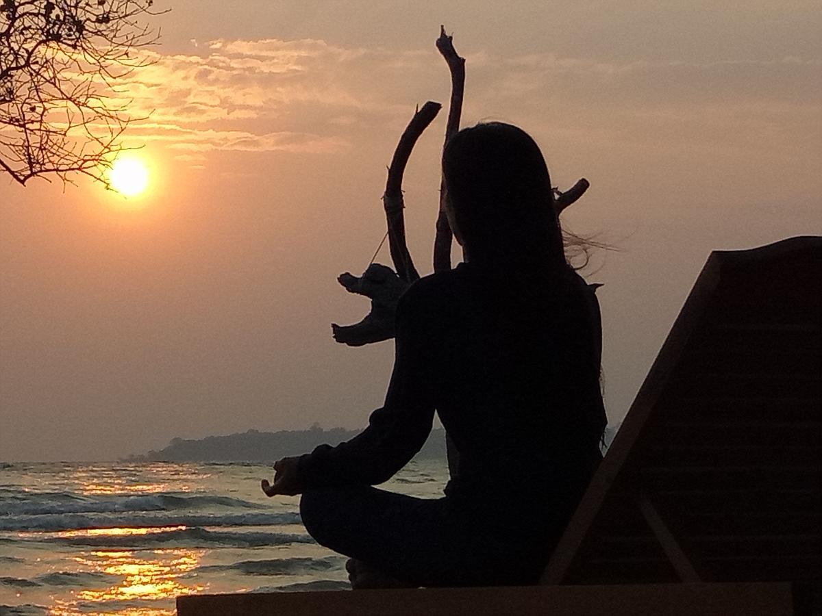 Koh Rong Love Resort Prek Svay Village Exterior foto