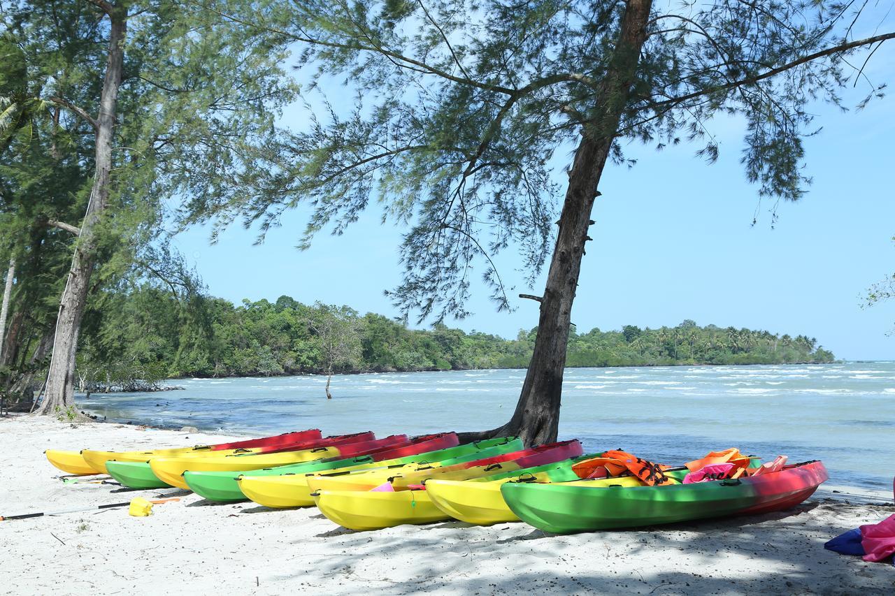 Koh Rong Love Resort Prek Svay Village Exterior foto