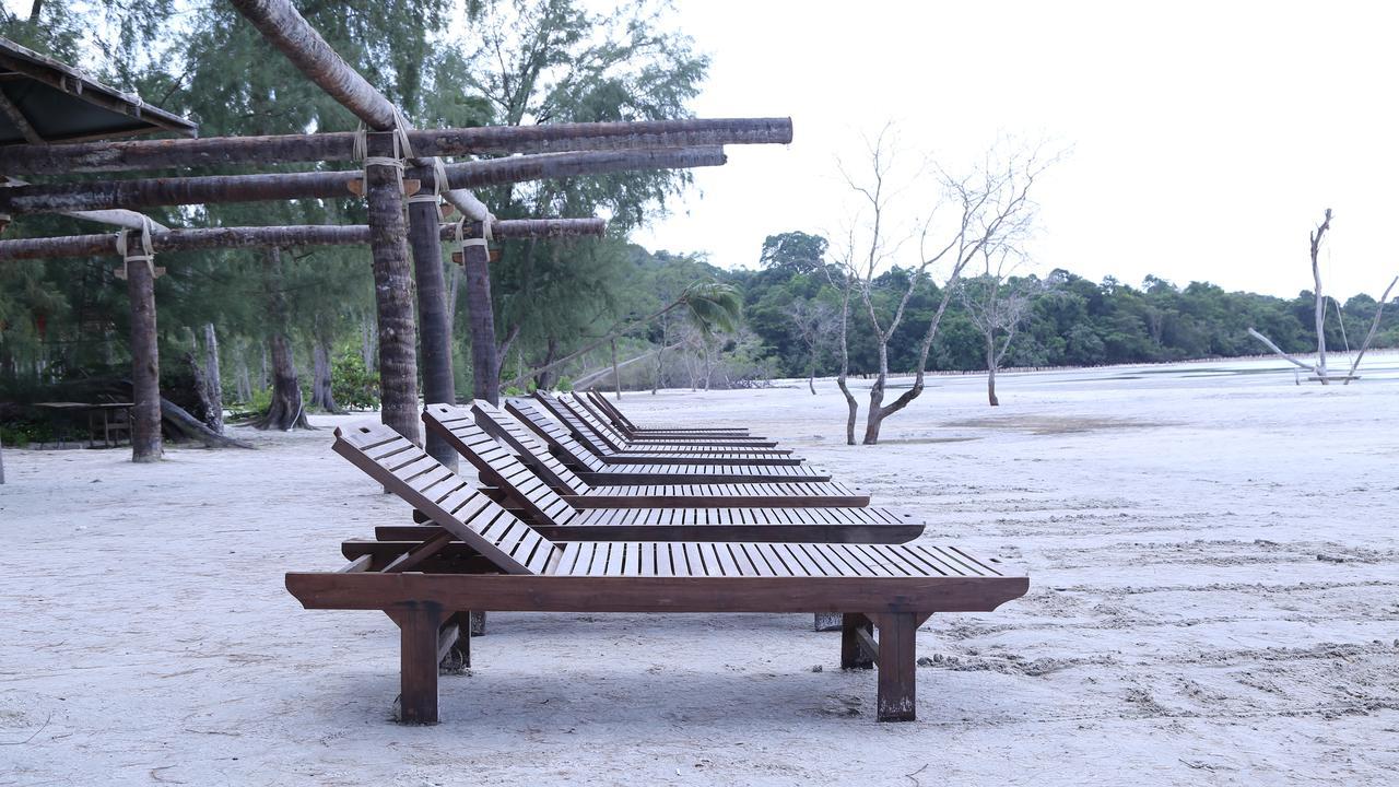 Koh Rong Love Resort Prek Svay Village Exterior foto