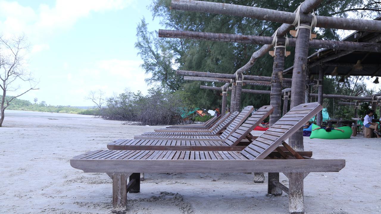Koh Rong Love Resort Prek Svay Village Exterior foto