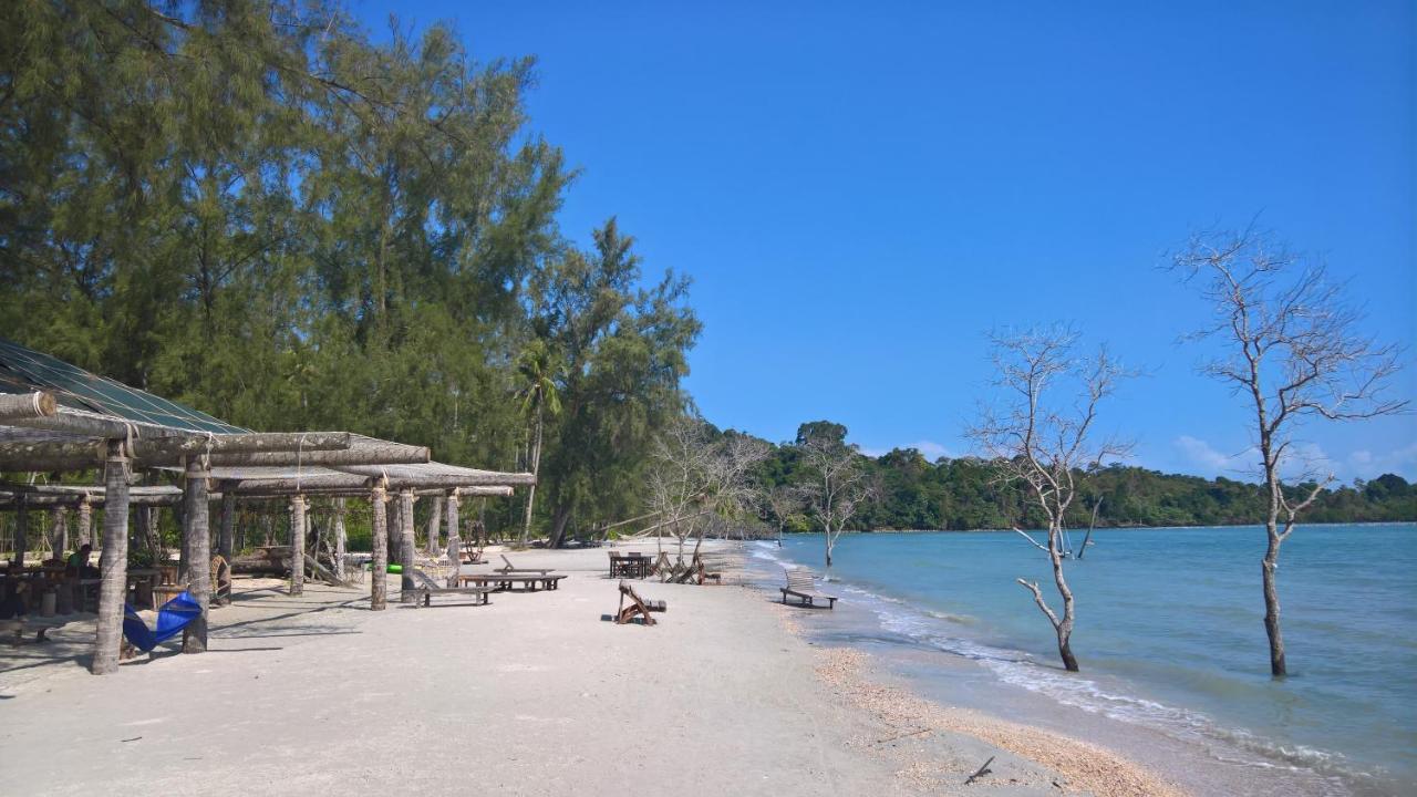 Koh Rong Love Resort Prek Svay Village Exterior foto