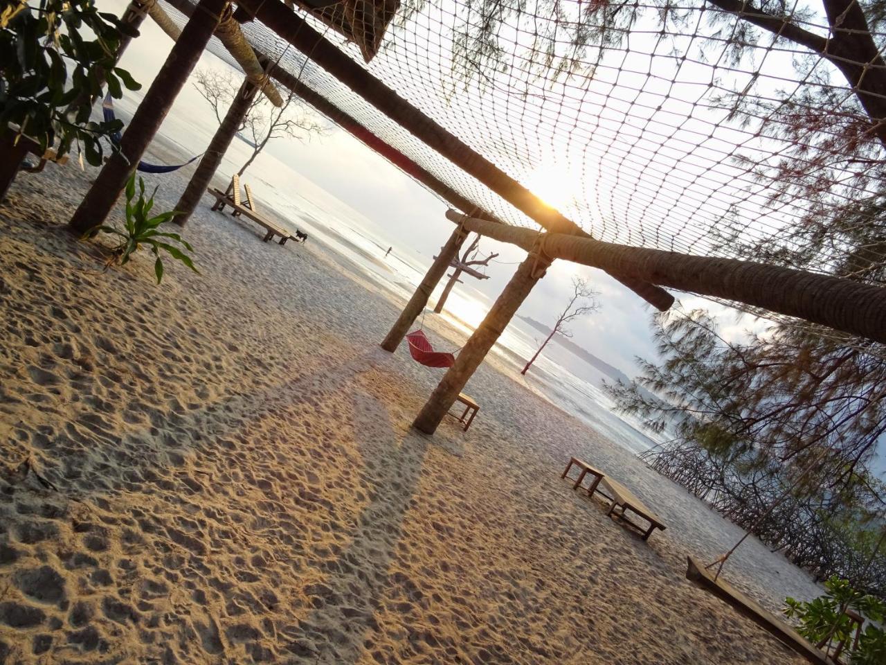 Koh Rong Love Resort Prek Svay Village Exterior foto
