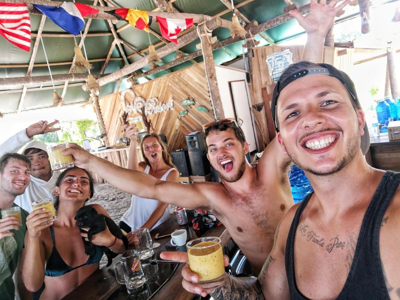 Koh Rong Love Resort Prek Svay Village Exterior foto