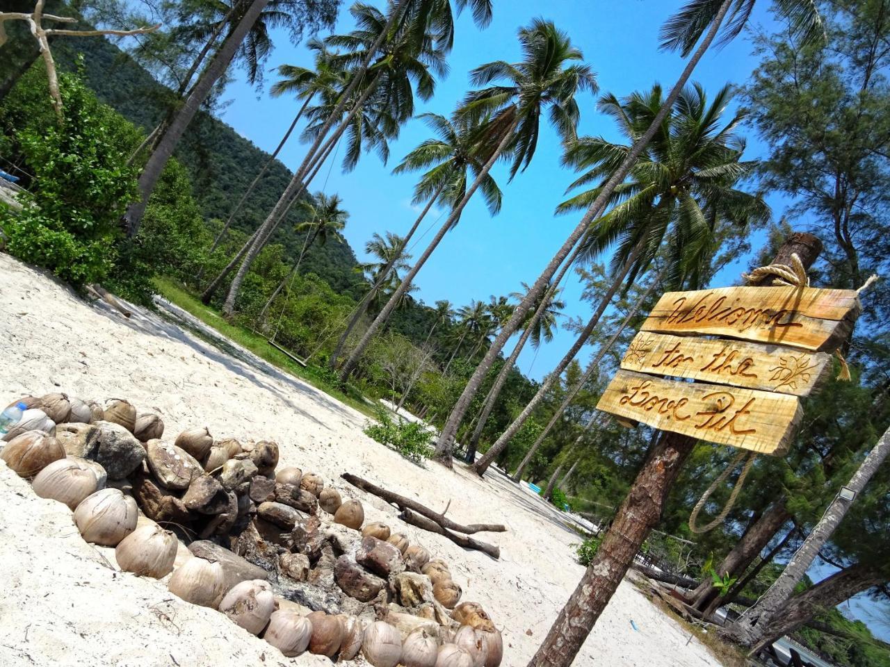Koh Rong Love Resort Prek Svay Village Exterior foto
