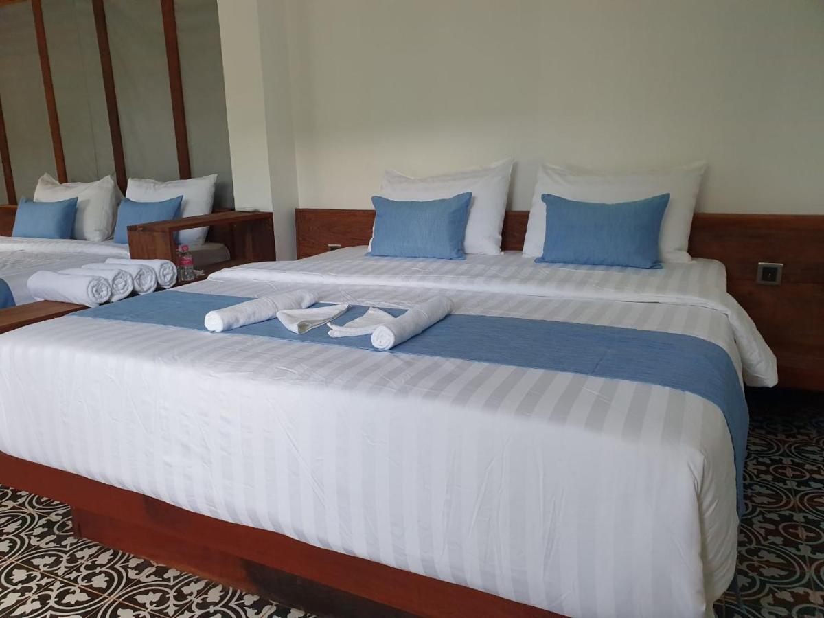 Koh Rong Love Resort Prek Svay Village Exterior foto
