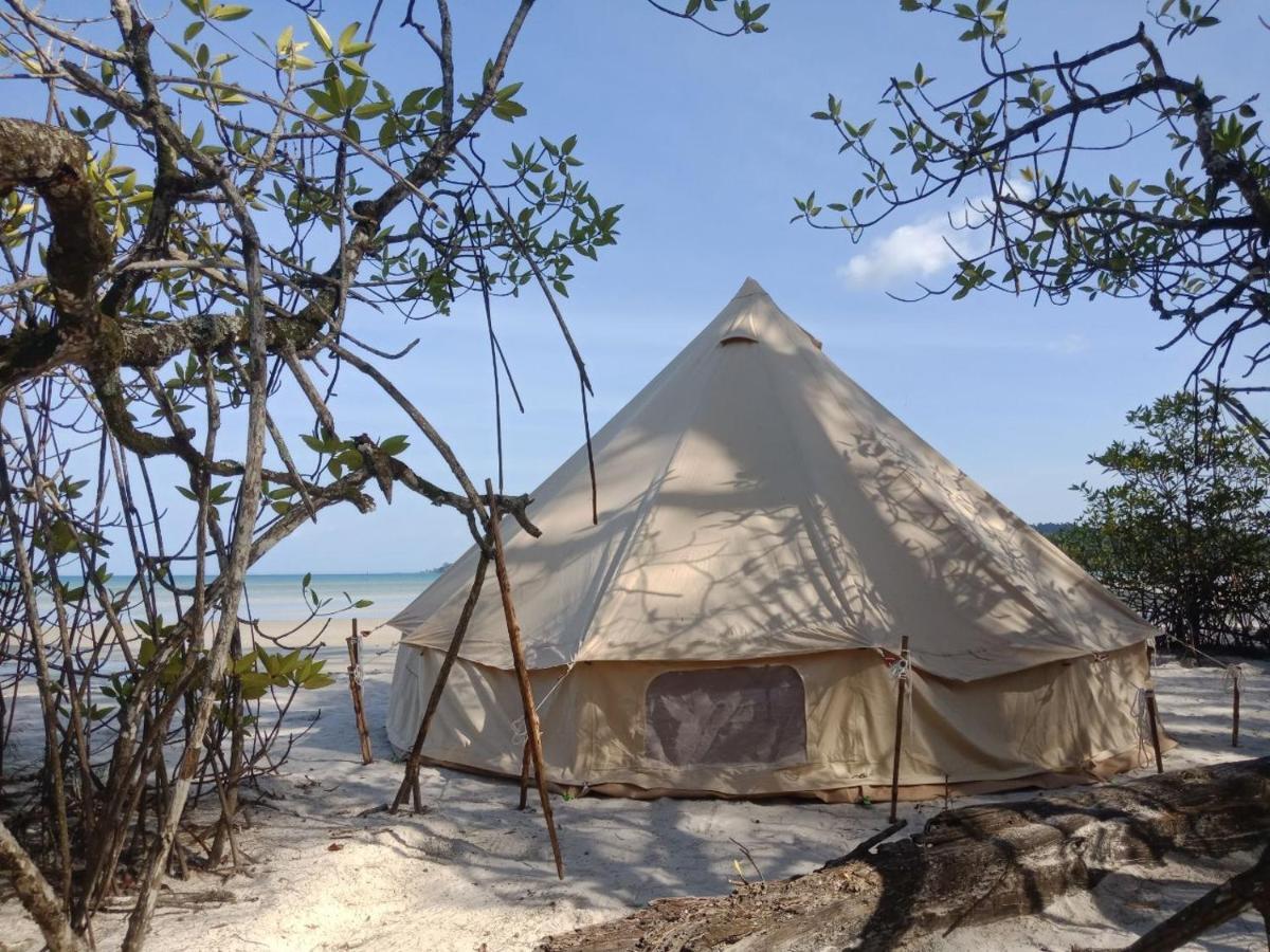 Koh Rong Love Resort Prek Svay Village Exterior foto