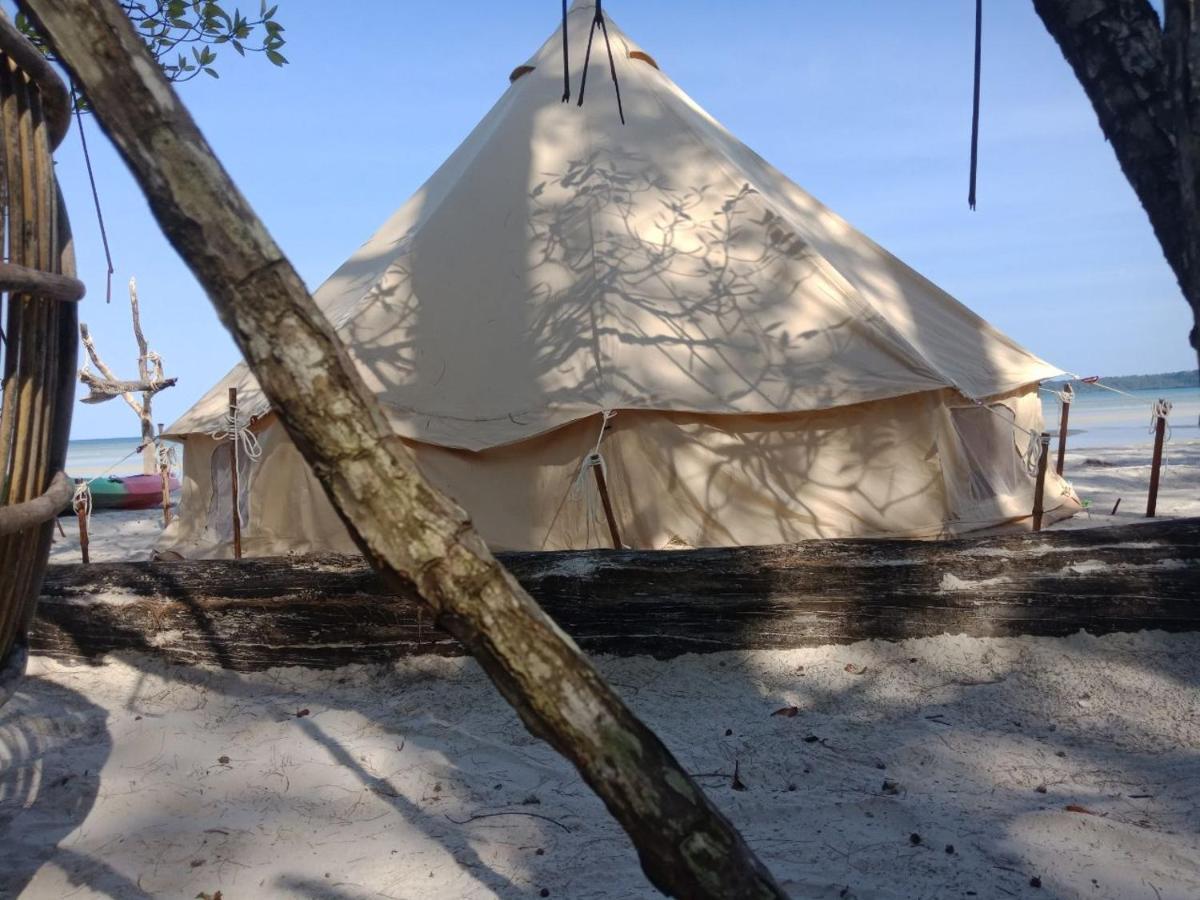 Koh Rong Love Resort Prek Svay Village Exterior foto