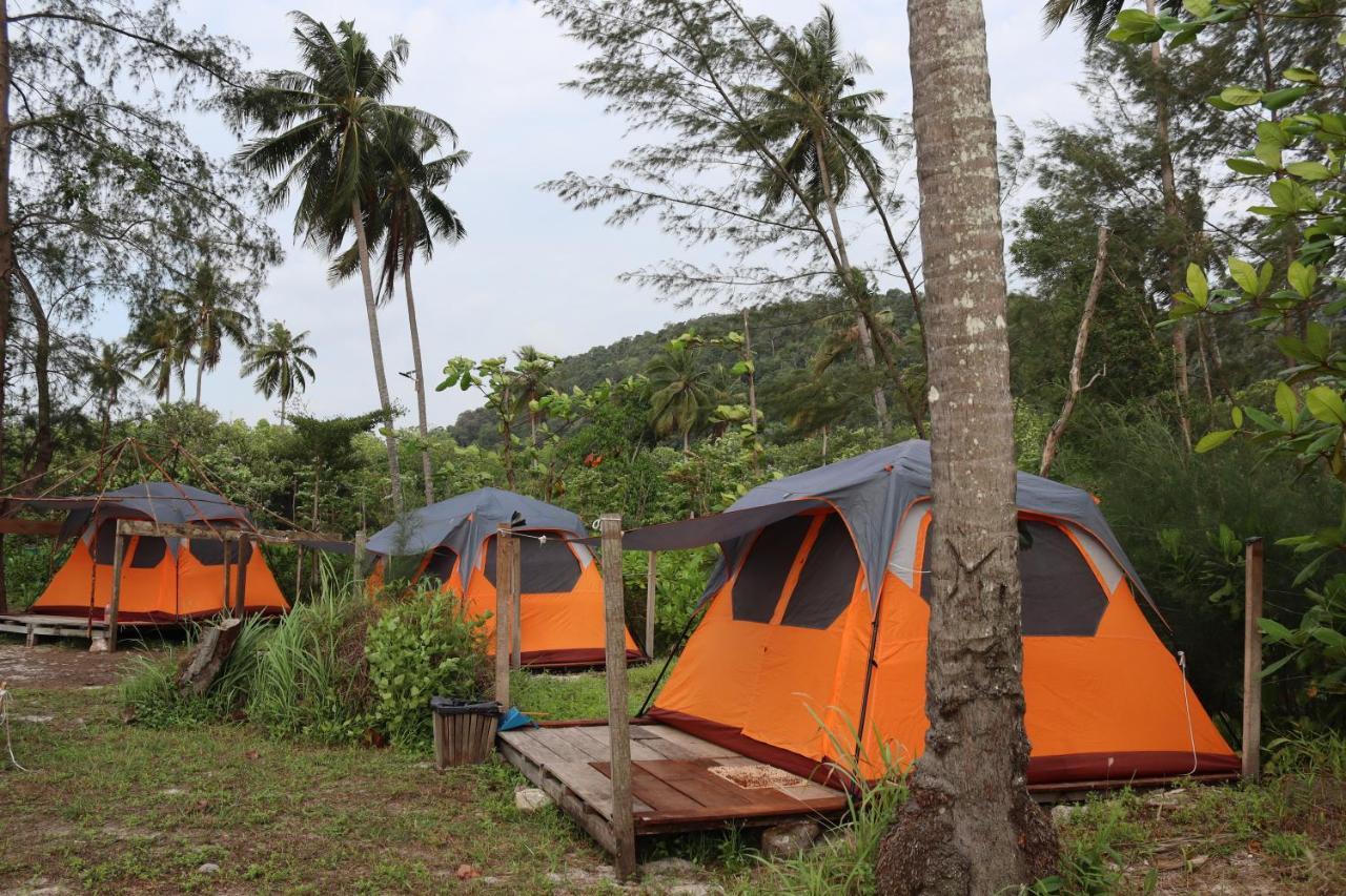 Koh Rong Love Resort Prek Svay Village Exterior foto
