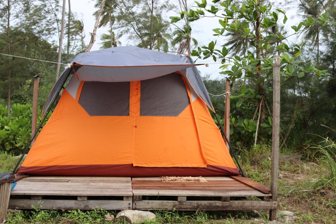 Koh Rong Love Resort Prek Svay Village Exterior foto