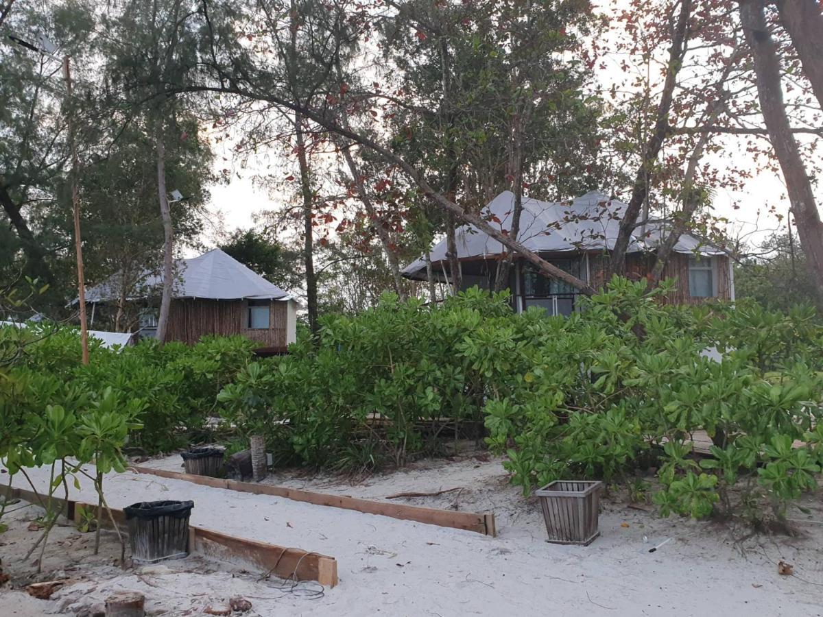 Koh Rong Love Resort Prek Svay Village Exterior foto
