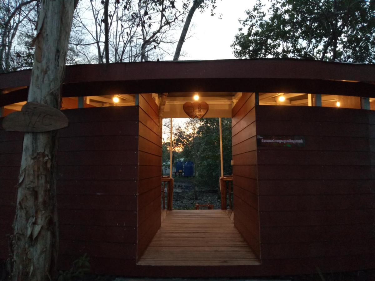 Koh Rong Love Resort Prek Svay Village Exterior foto