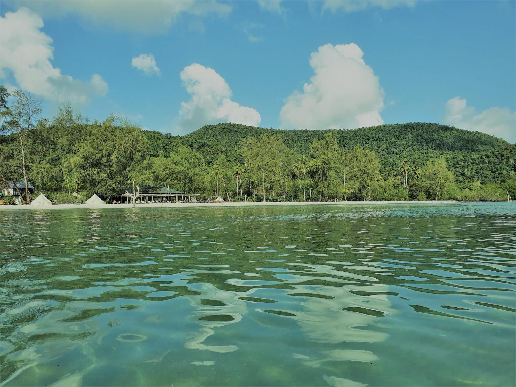 Koh Rong Love Resort Prek Svay Village Exterior foto