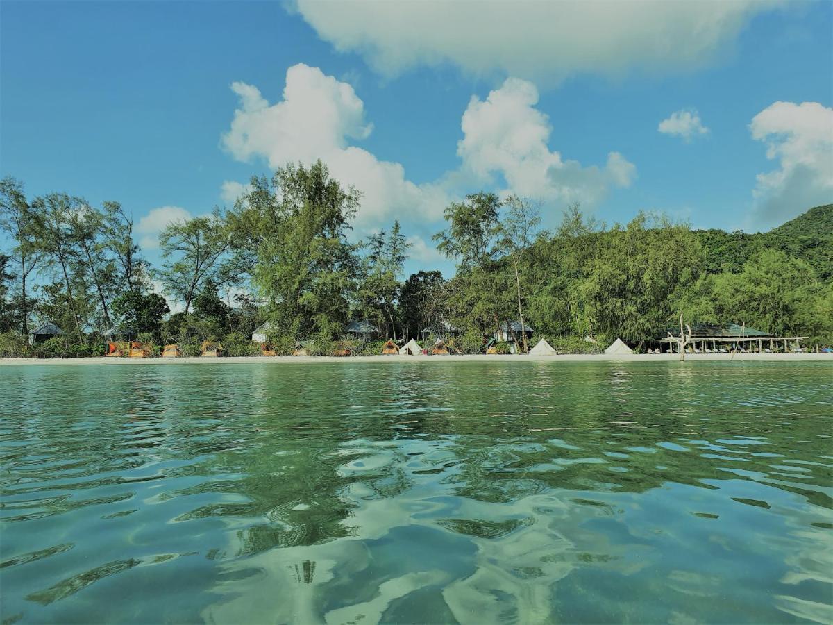 Koh Rong Love Resort Prek Svay Village Exterior foto
